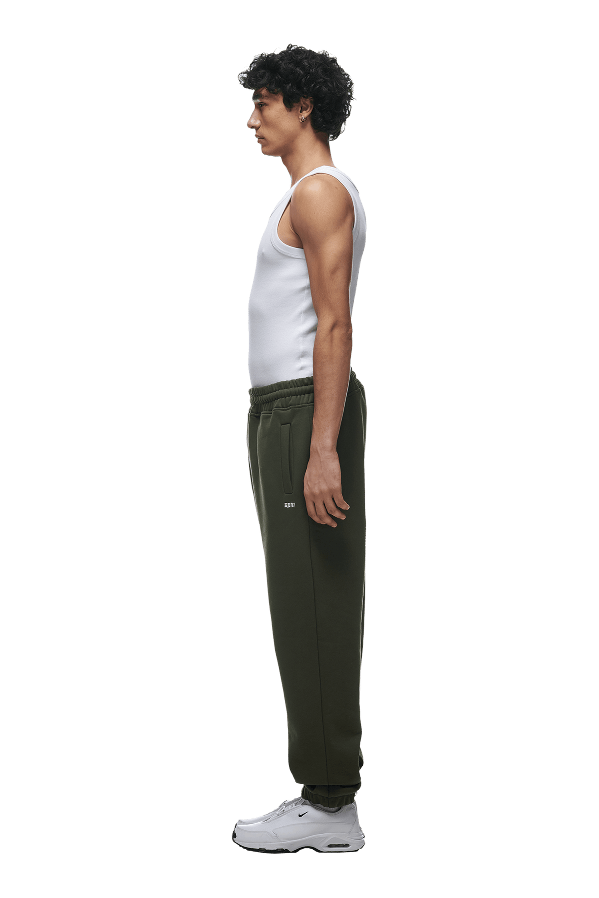 CUFF JOGGER FOREST NIGHT