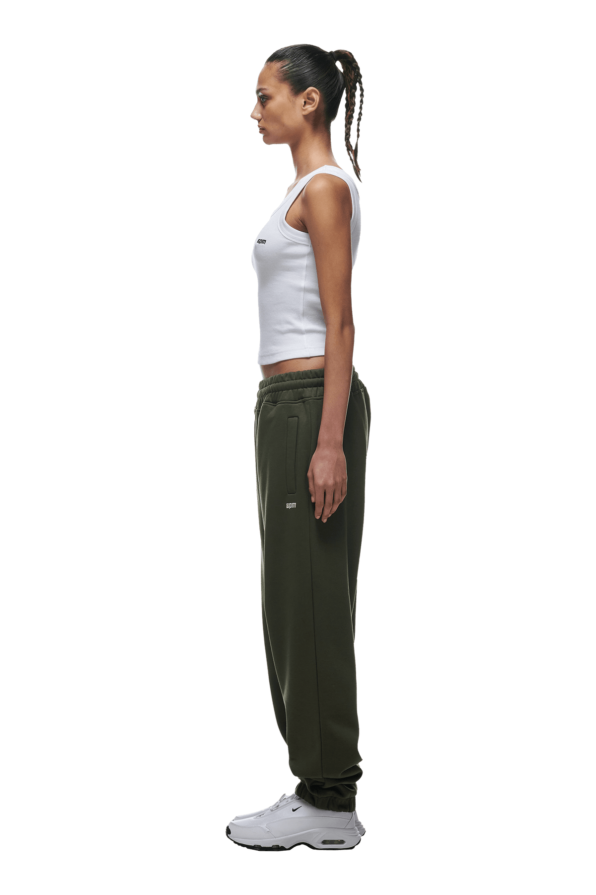 CUFF JOGGER FOREST NIGHT