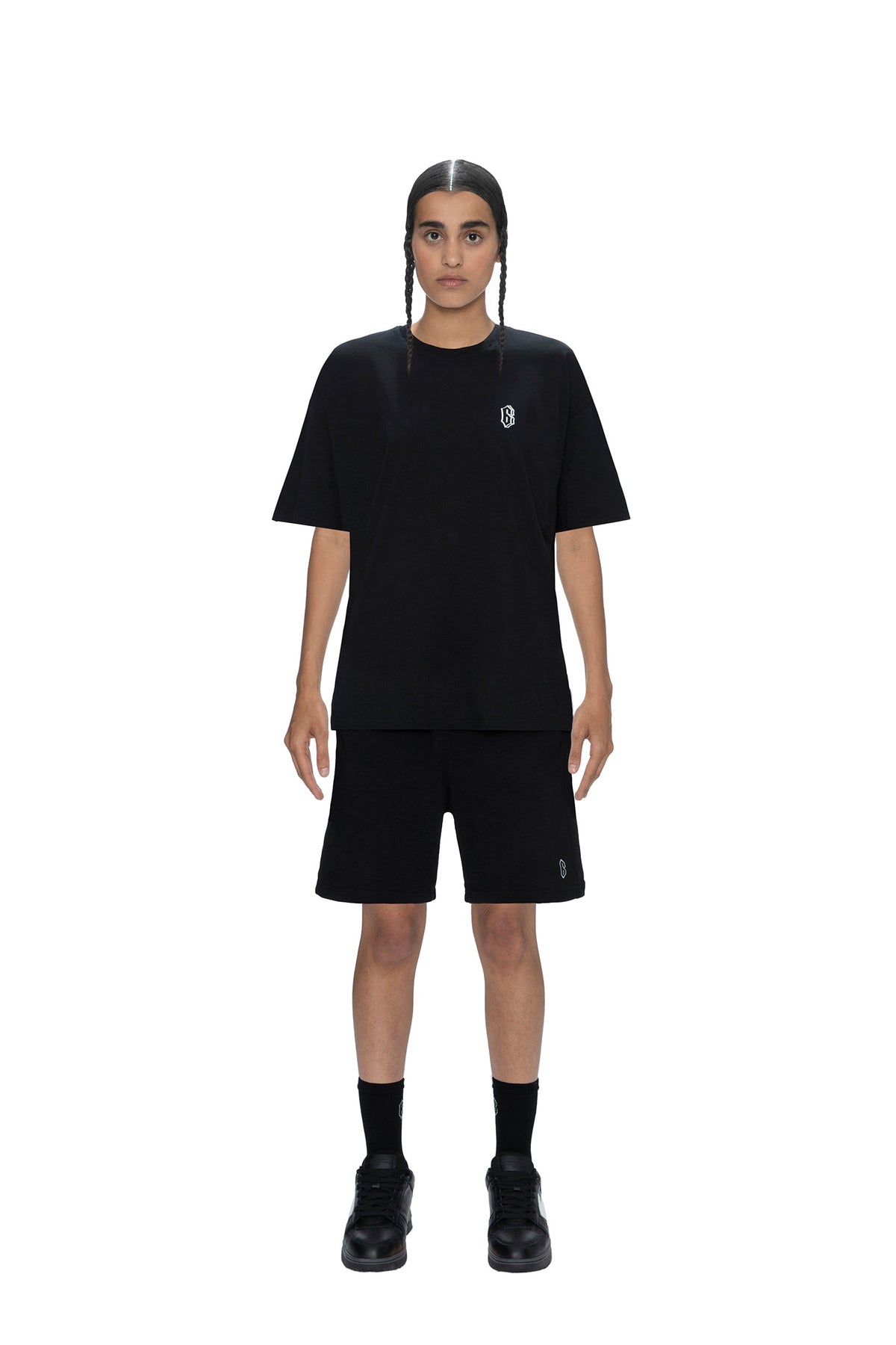 SIGNATURE T-SHIRT BLACK