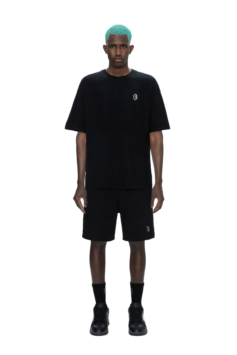 SIGNATURE T-SHIRT BLACK