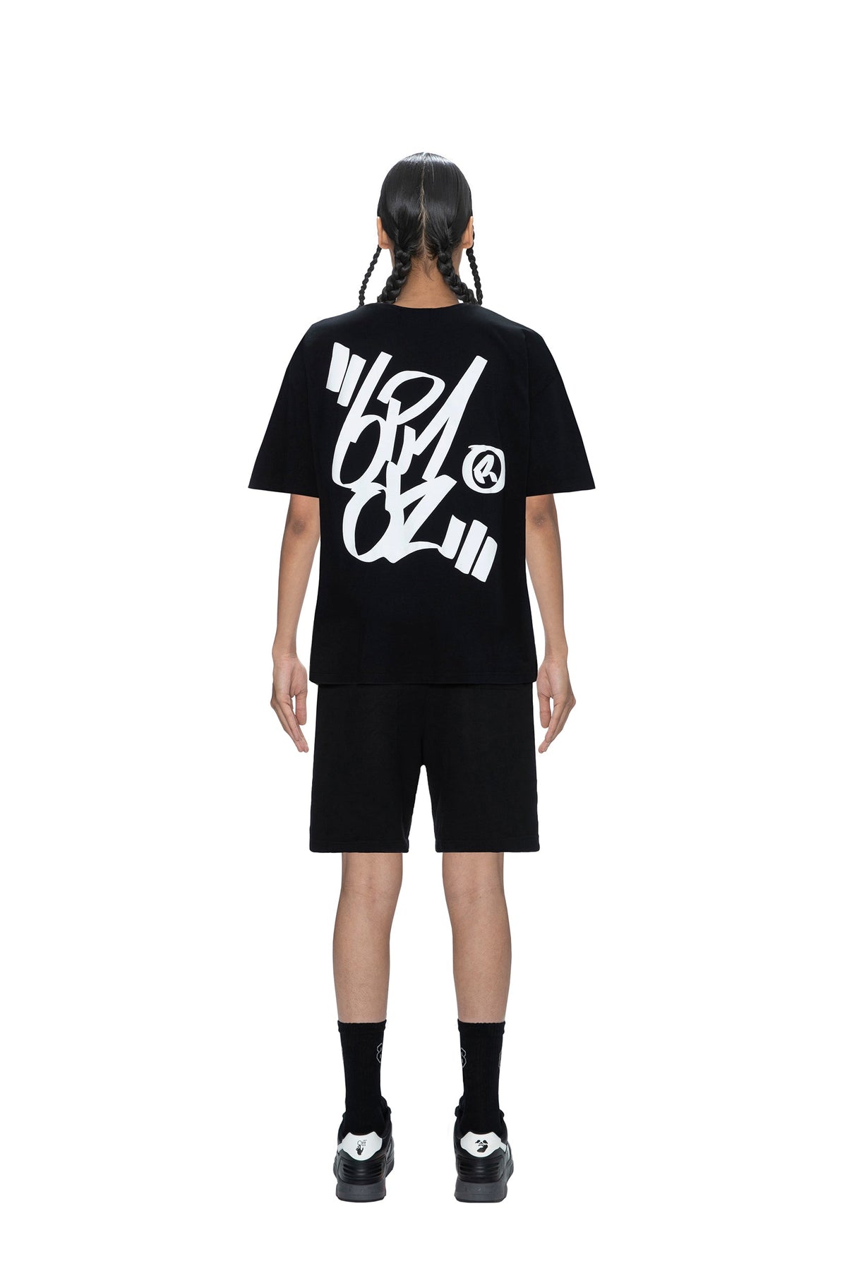 SIGNATURE T-SHIRT BLACK
