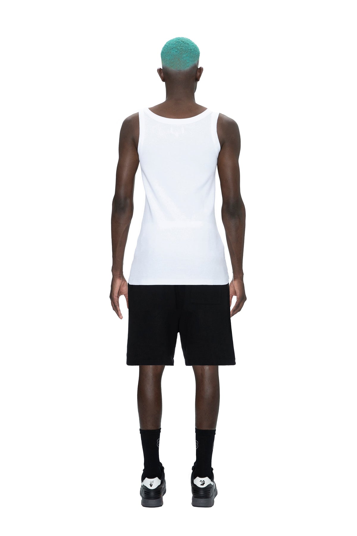 SWEATSHORTS BLACK