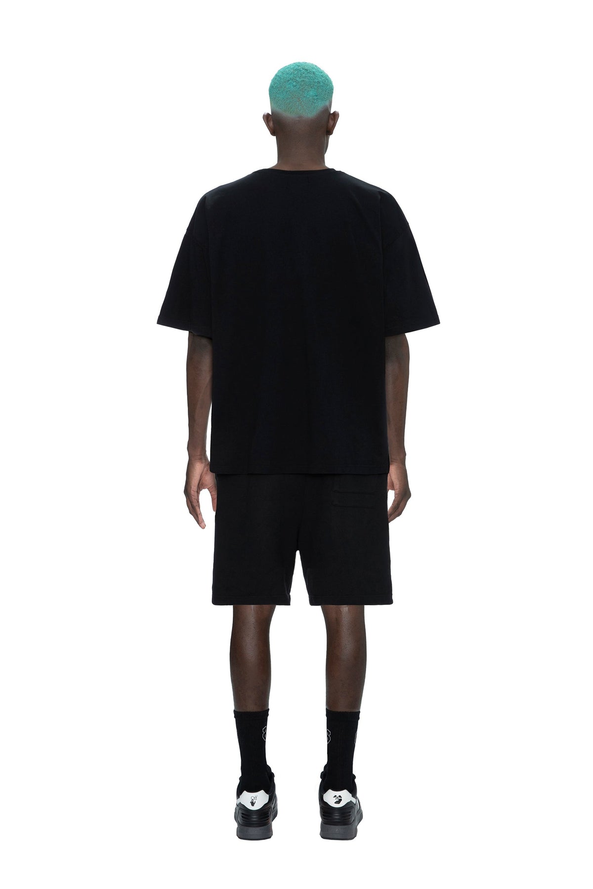 PAID COLLAB T-SHIRT BLACK