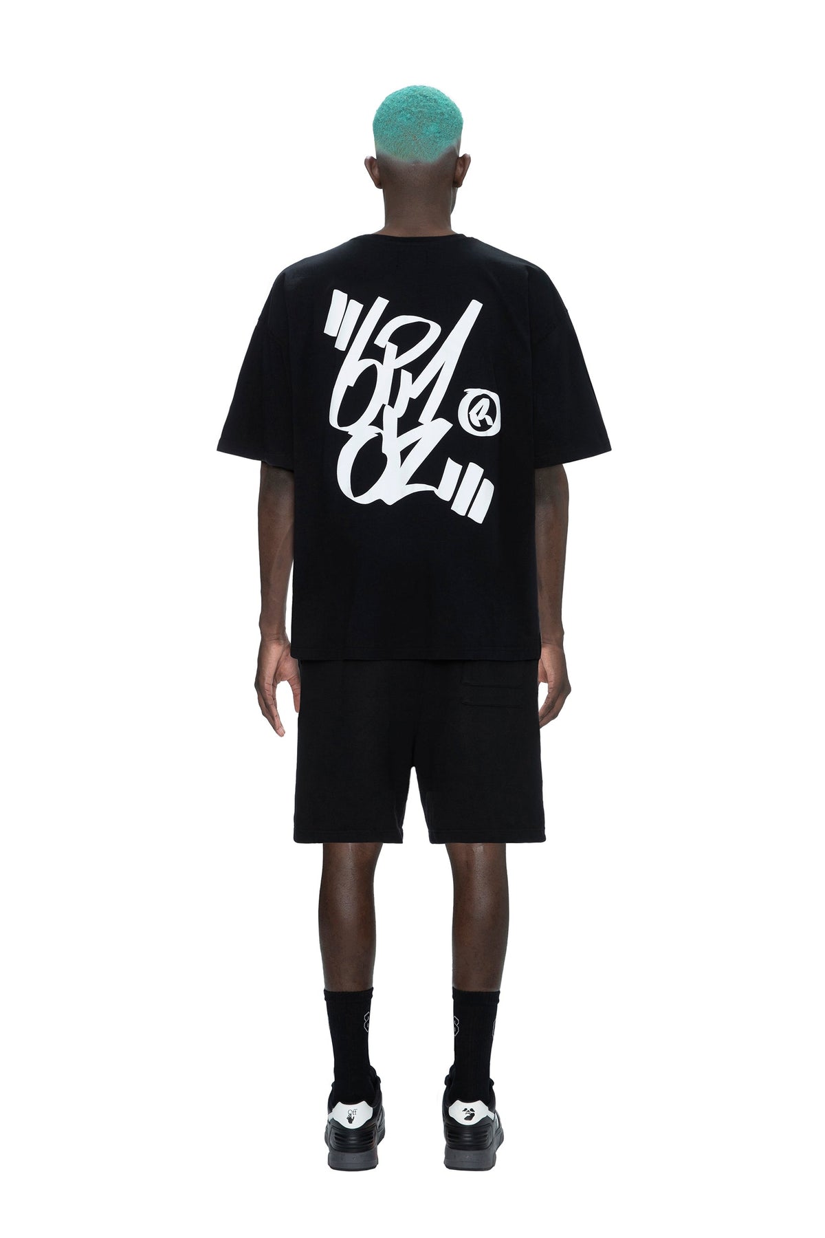 SIGNATURE T-SHIRT BLACK