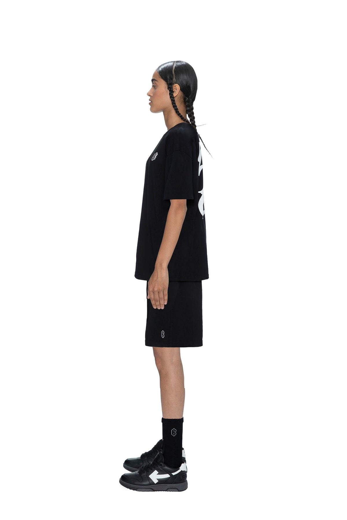 SIGNATURE T-SHIRT BLACK