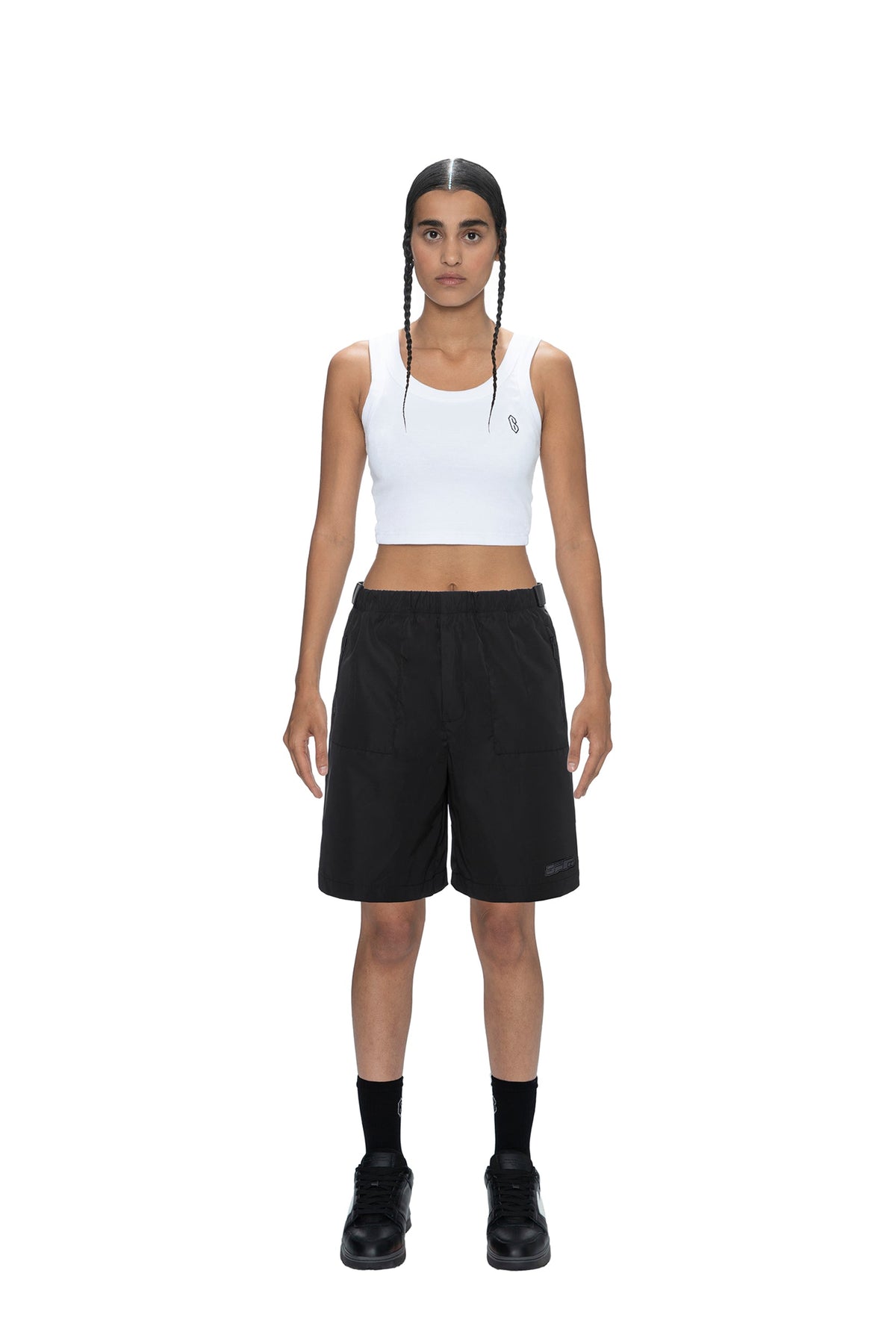 TECH SHORTS BLACK