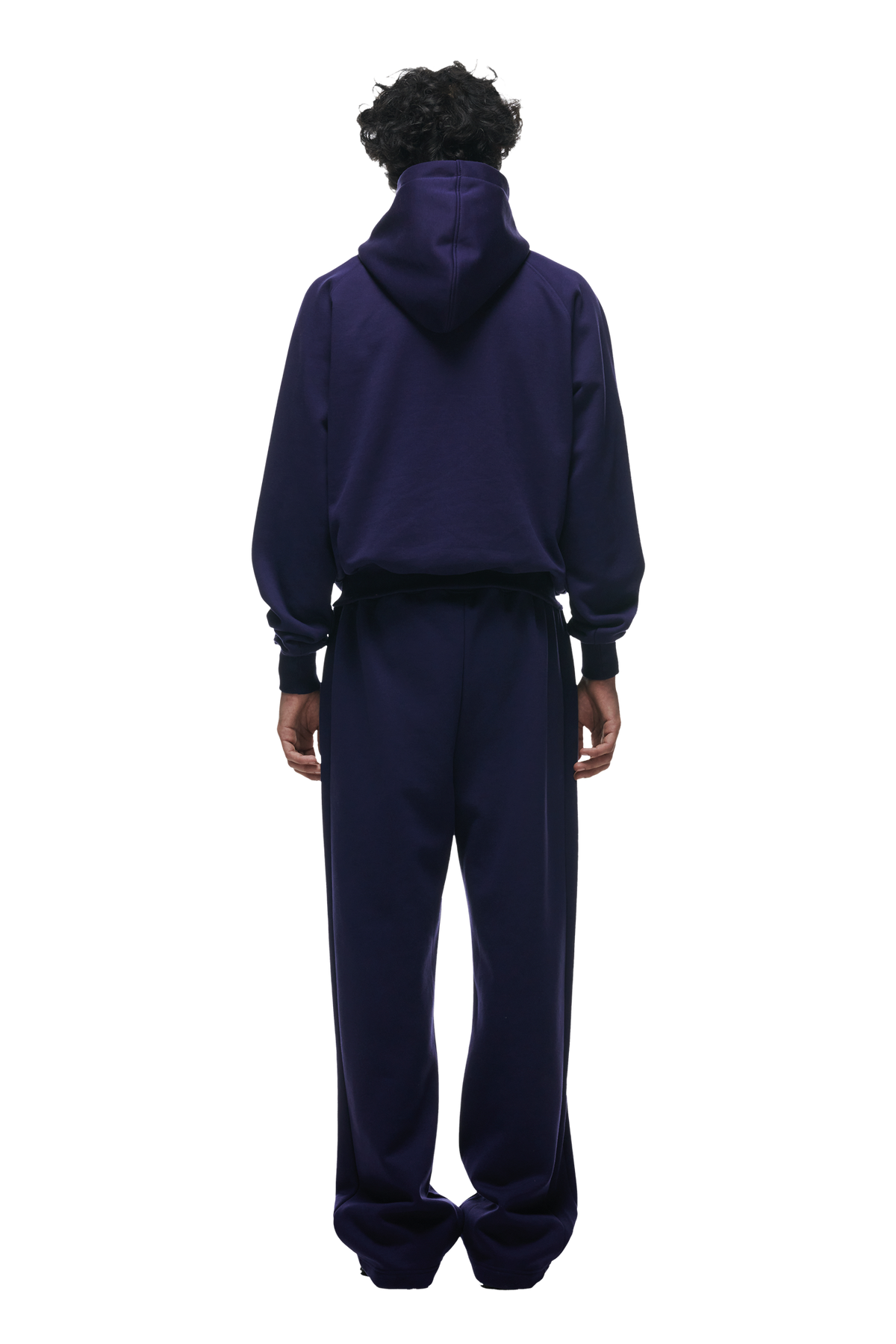 HOODIE ORBIT BLUE