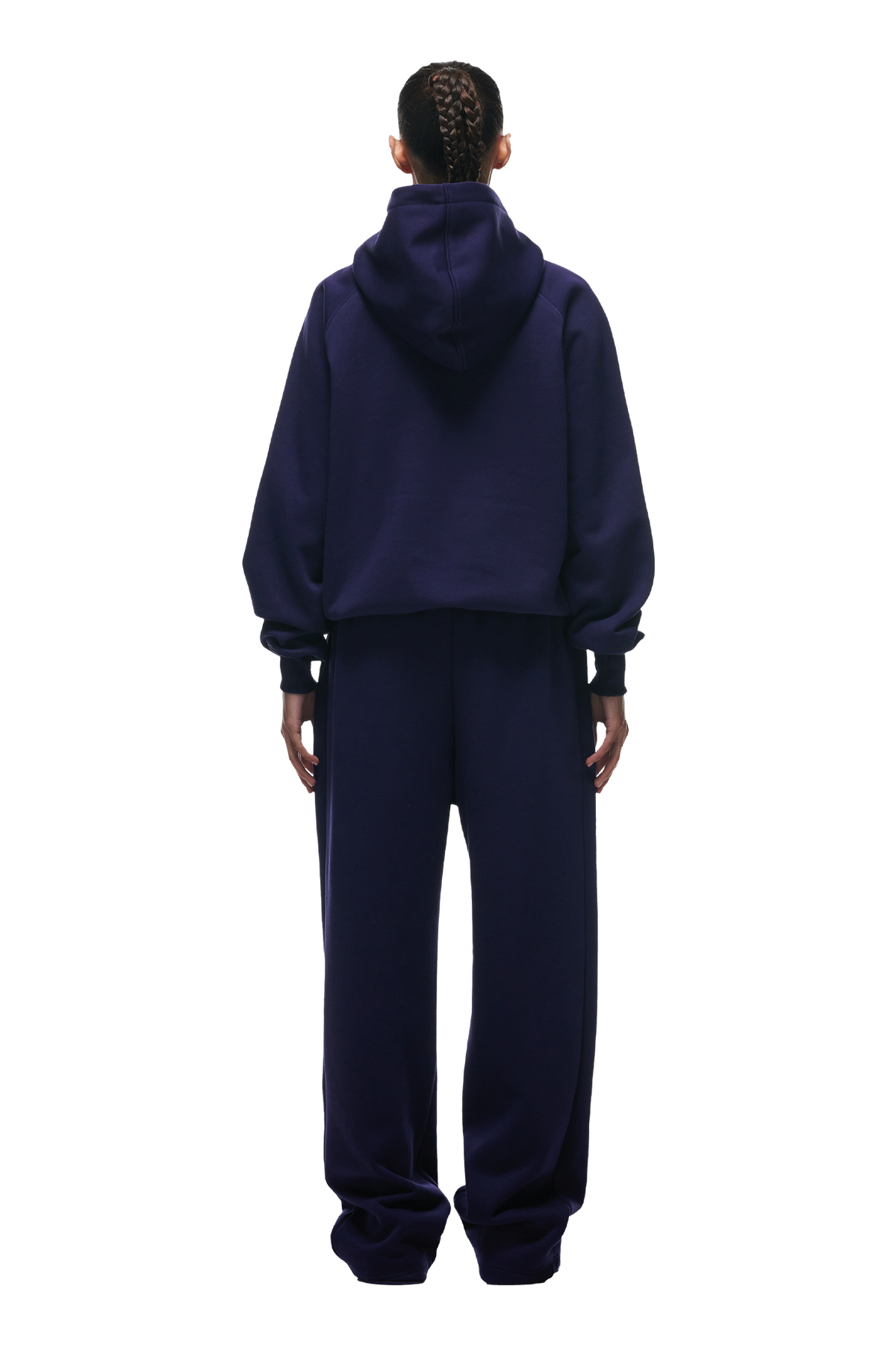 HOODIE ORBIT BLUE