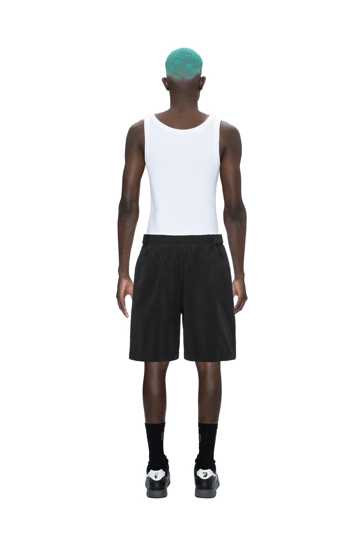 TECH SHORTS BLACK