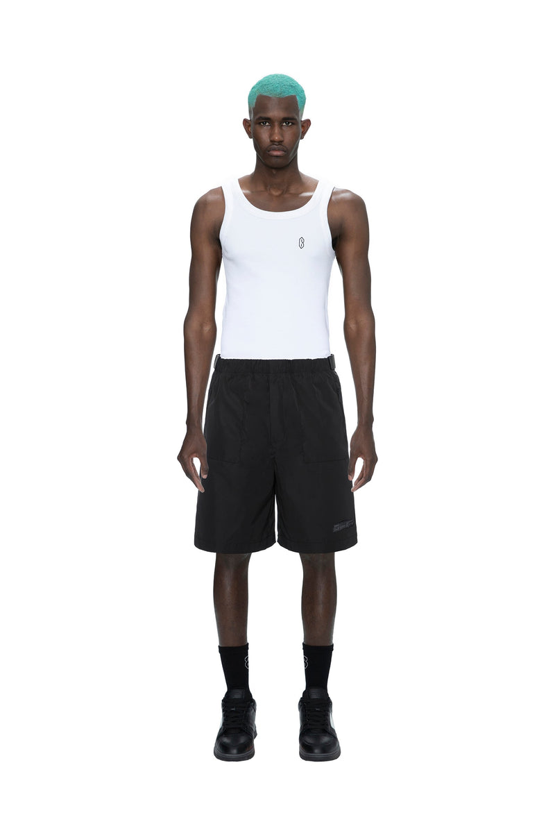 TECH SHORTS BLACK