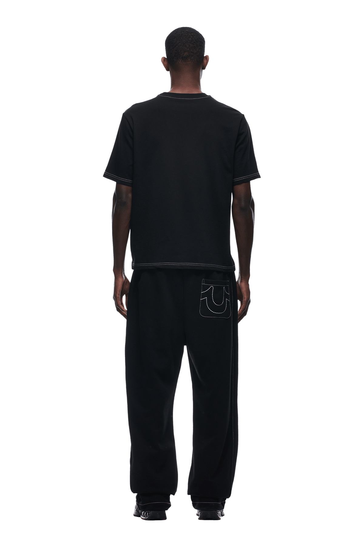 BUDDHA T-SHIRT BLACK