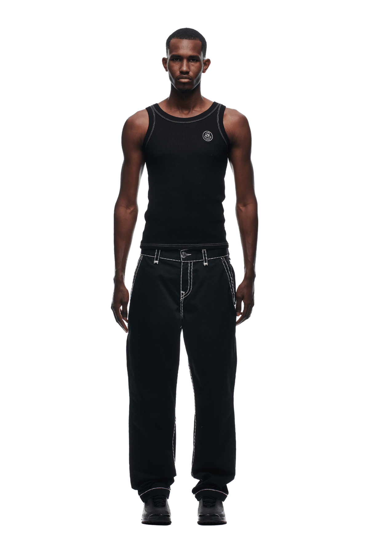 ICONS TWILL JEANS