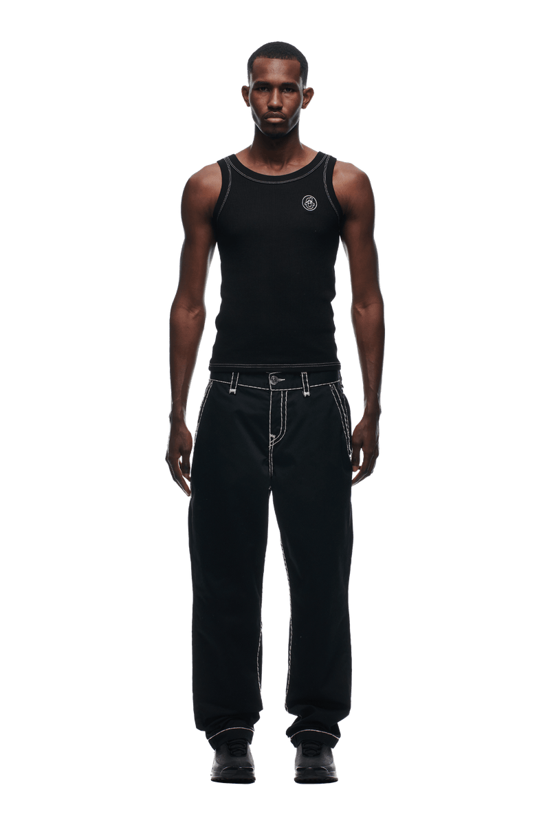 ICONS TWILL JEANS