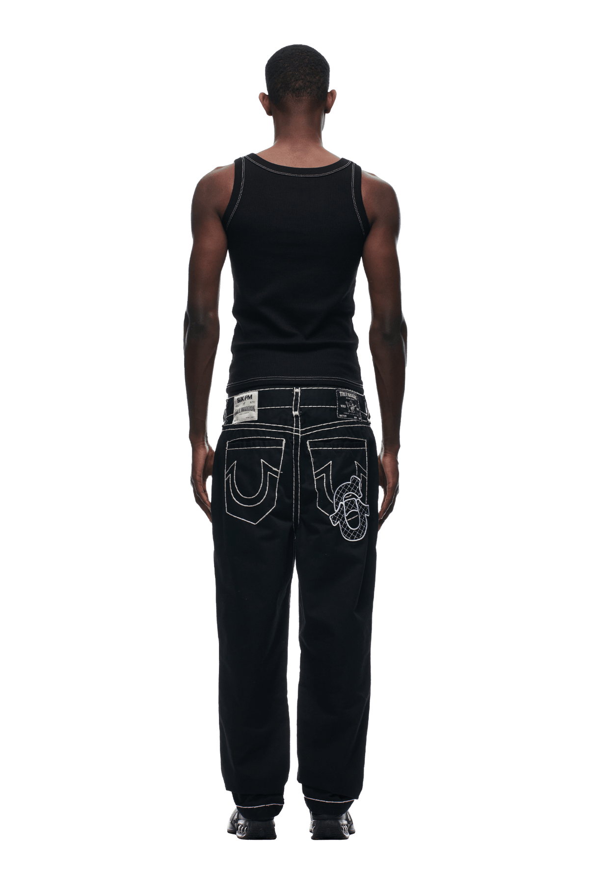 ICONS TWILL JEANS