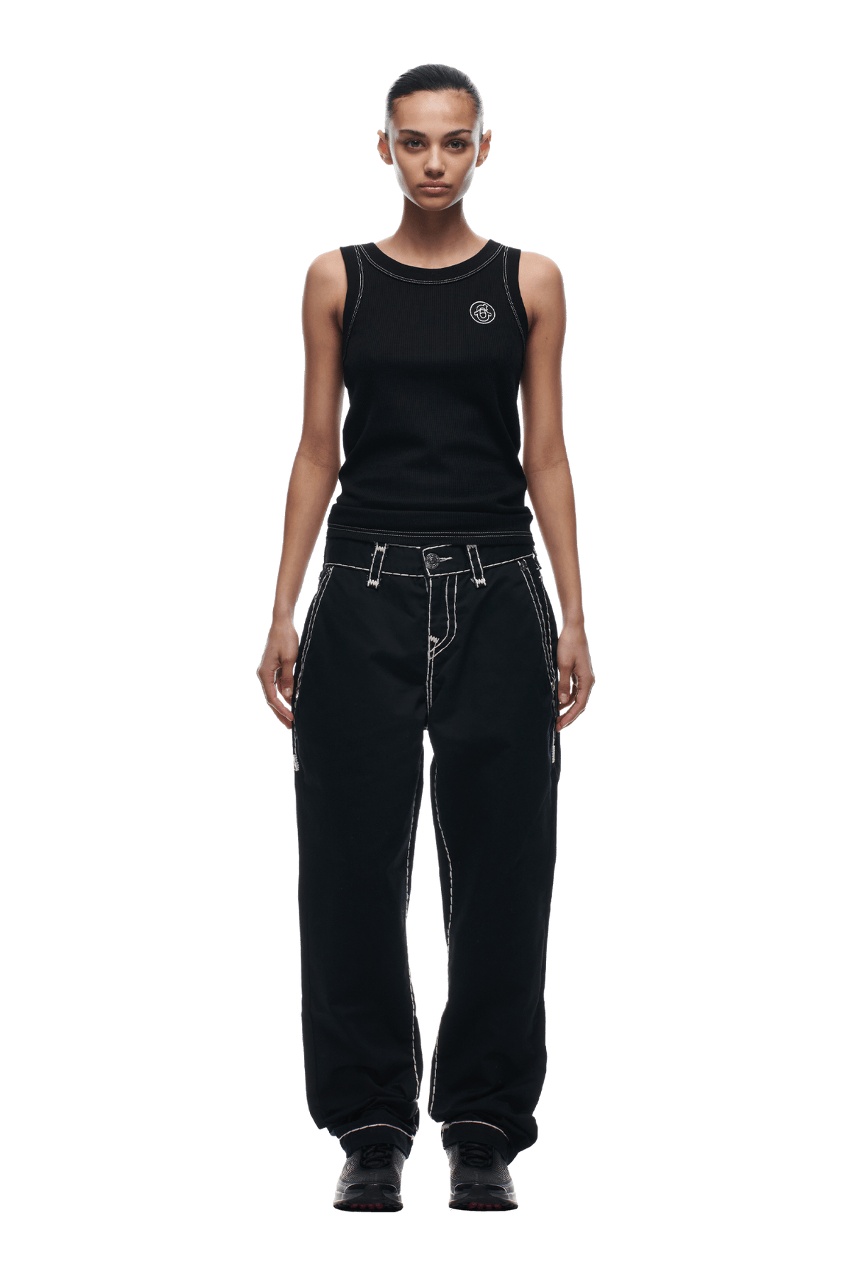 ICONS TWILL JEANS