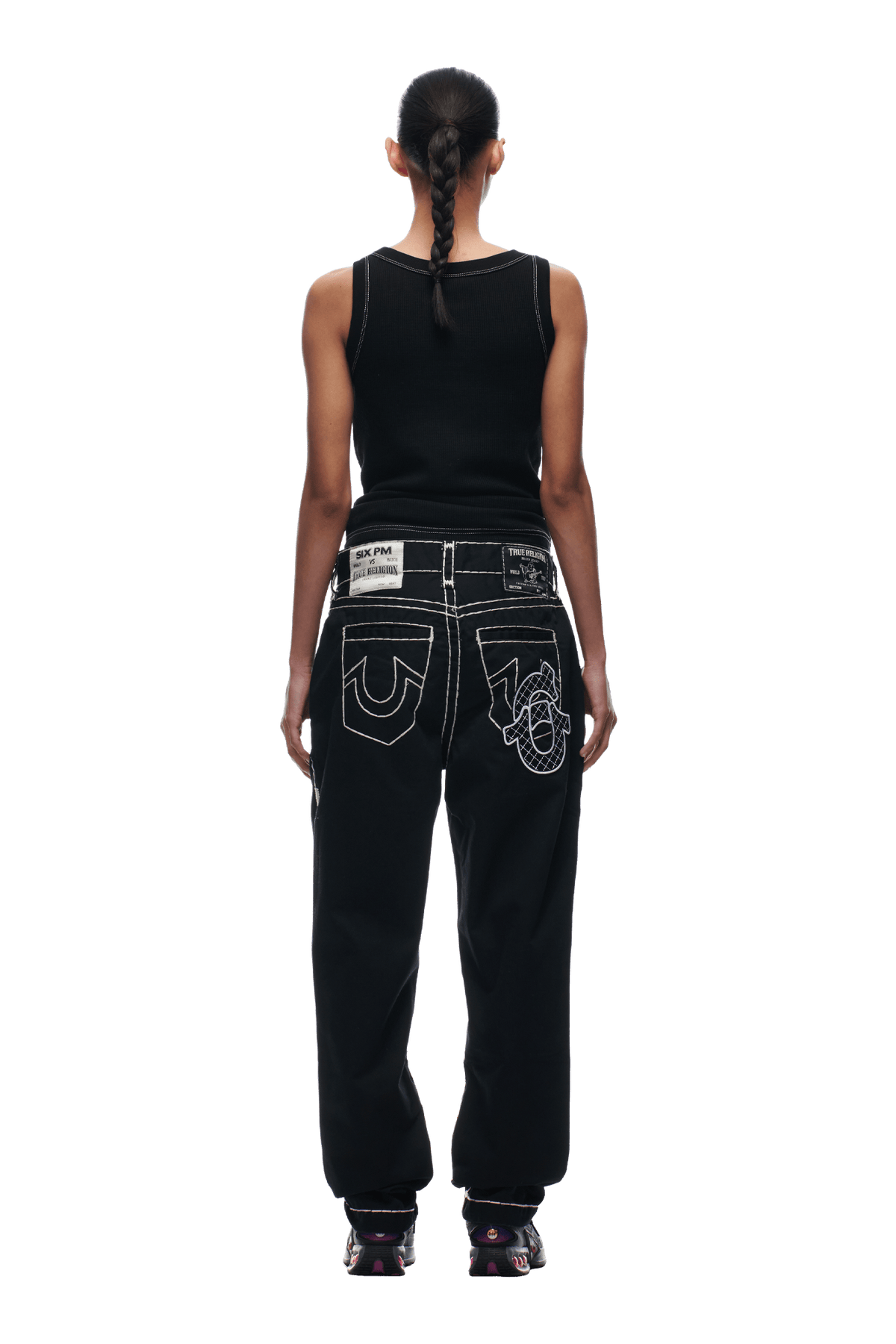 ICONS TWILL JEANS